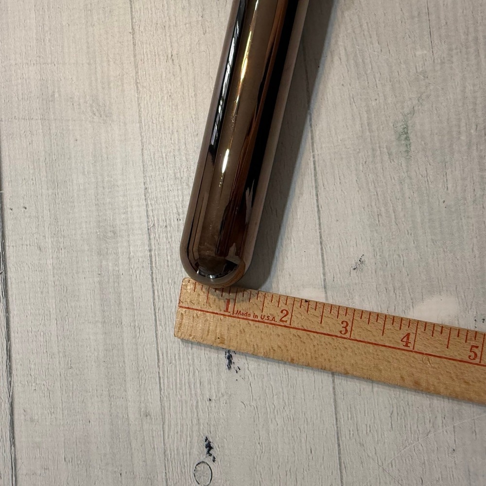 L'ange Hair‎ Ondulé Ceramic Curling Wand 1" blush - Picture 7 of 7